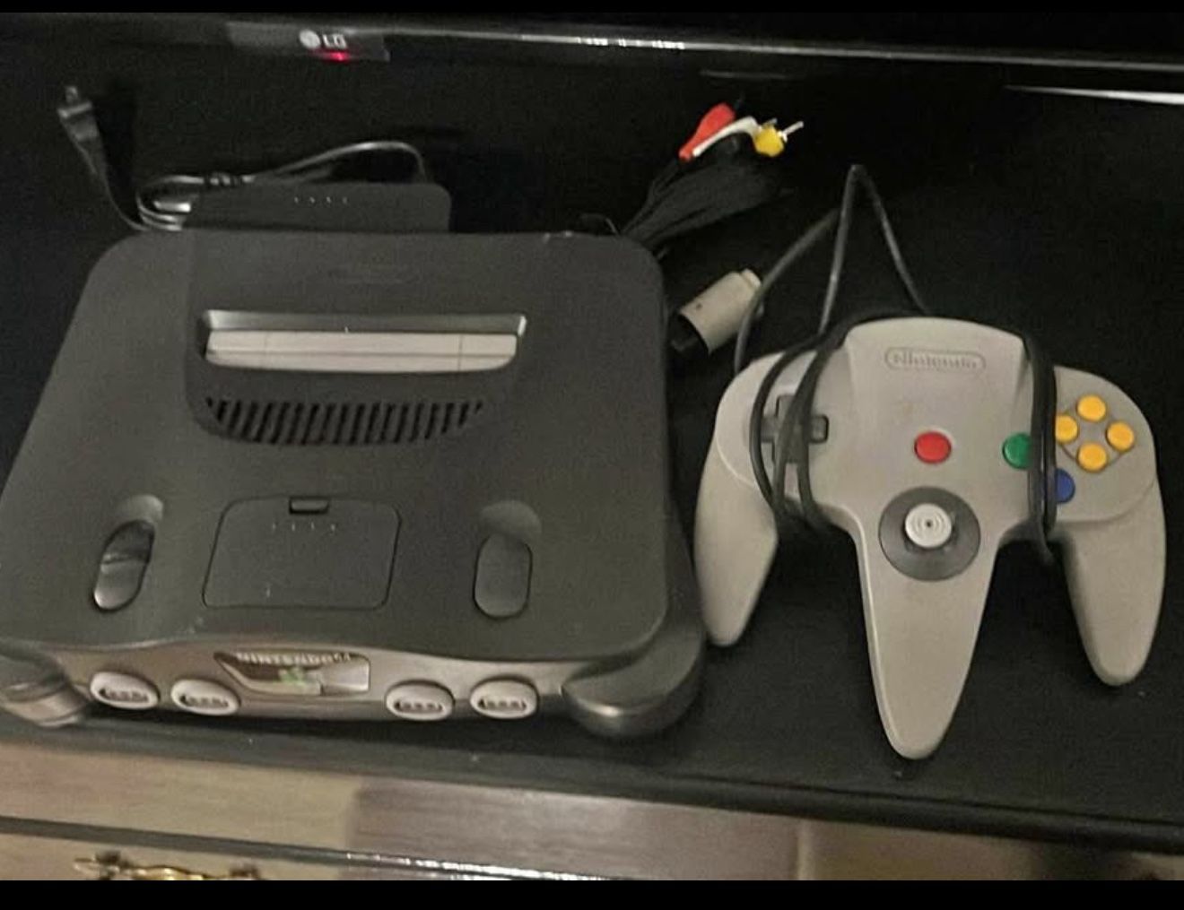 Nintendo 64 