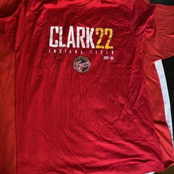 Men’s Medium 500 Level Caitlin Clark Shirt