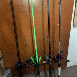 Fishing Rods 