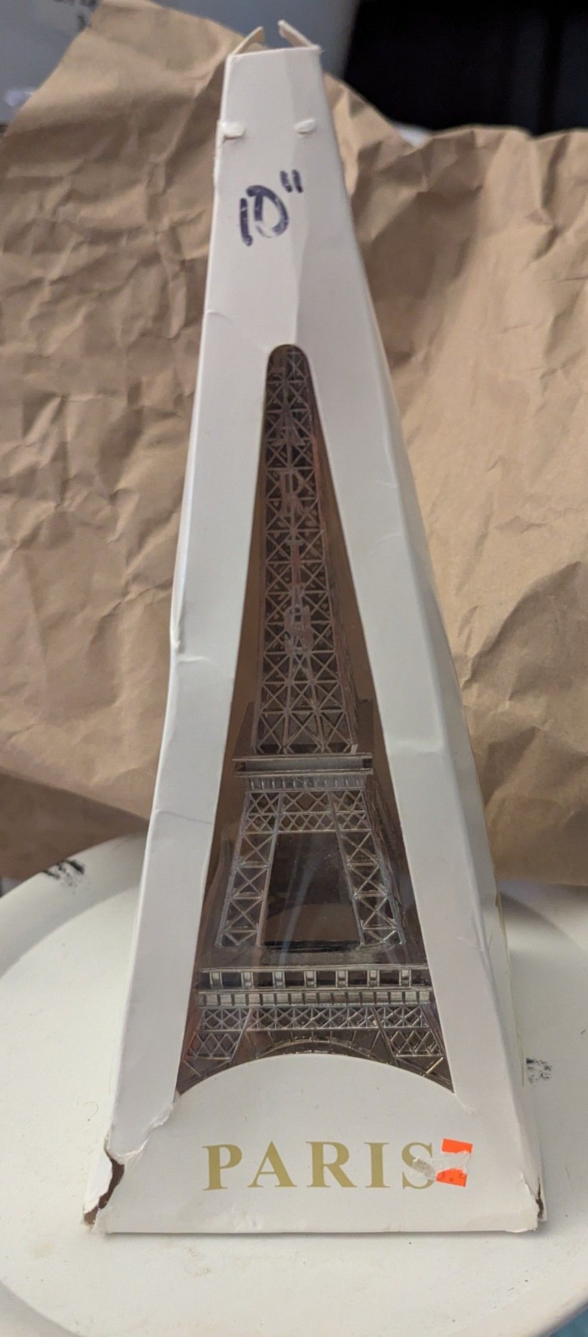 Paris Eiffel Tower