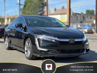 2018 Honda Clarity Plug-in Hybrid