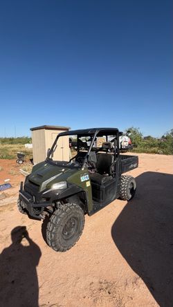 2016 Polaris range 900 do