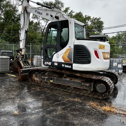 2019 E145 Excavator