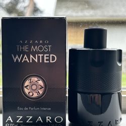 Azzaro The Most Wanted Eau de Parfum