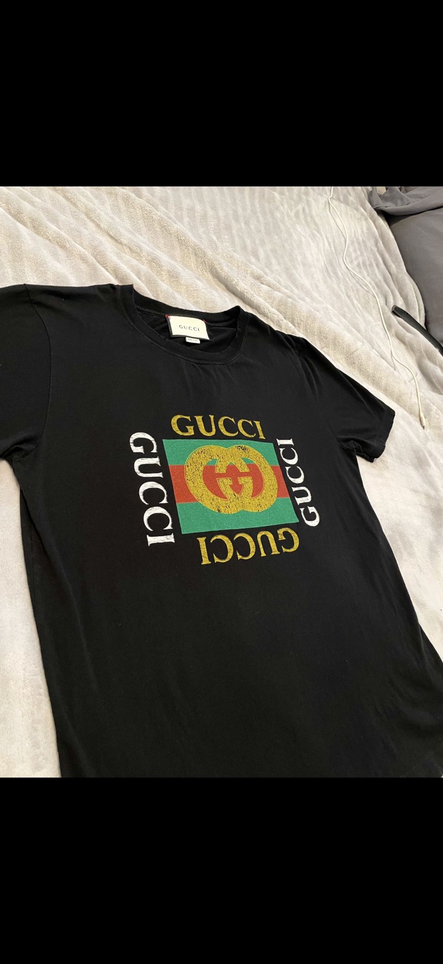 Gucci Authentic Shirt Size L