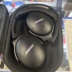 Bose headphones