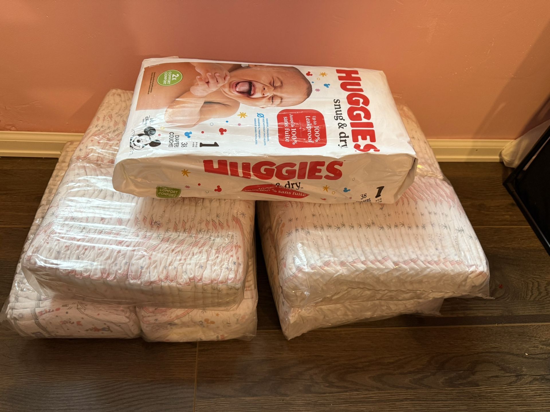 Diapers