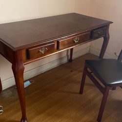 Vintage Writing Desk