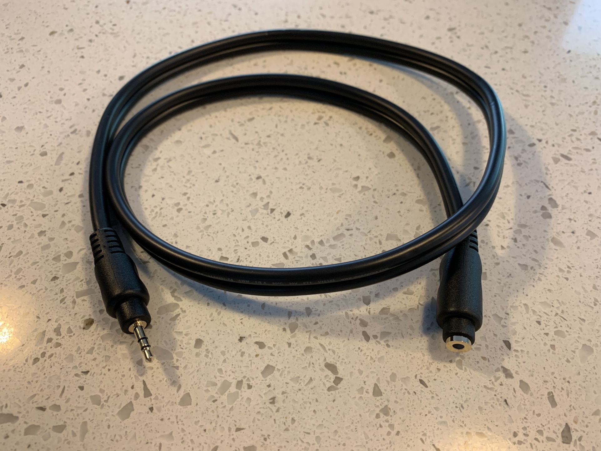 Headphone Extension Cable