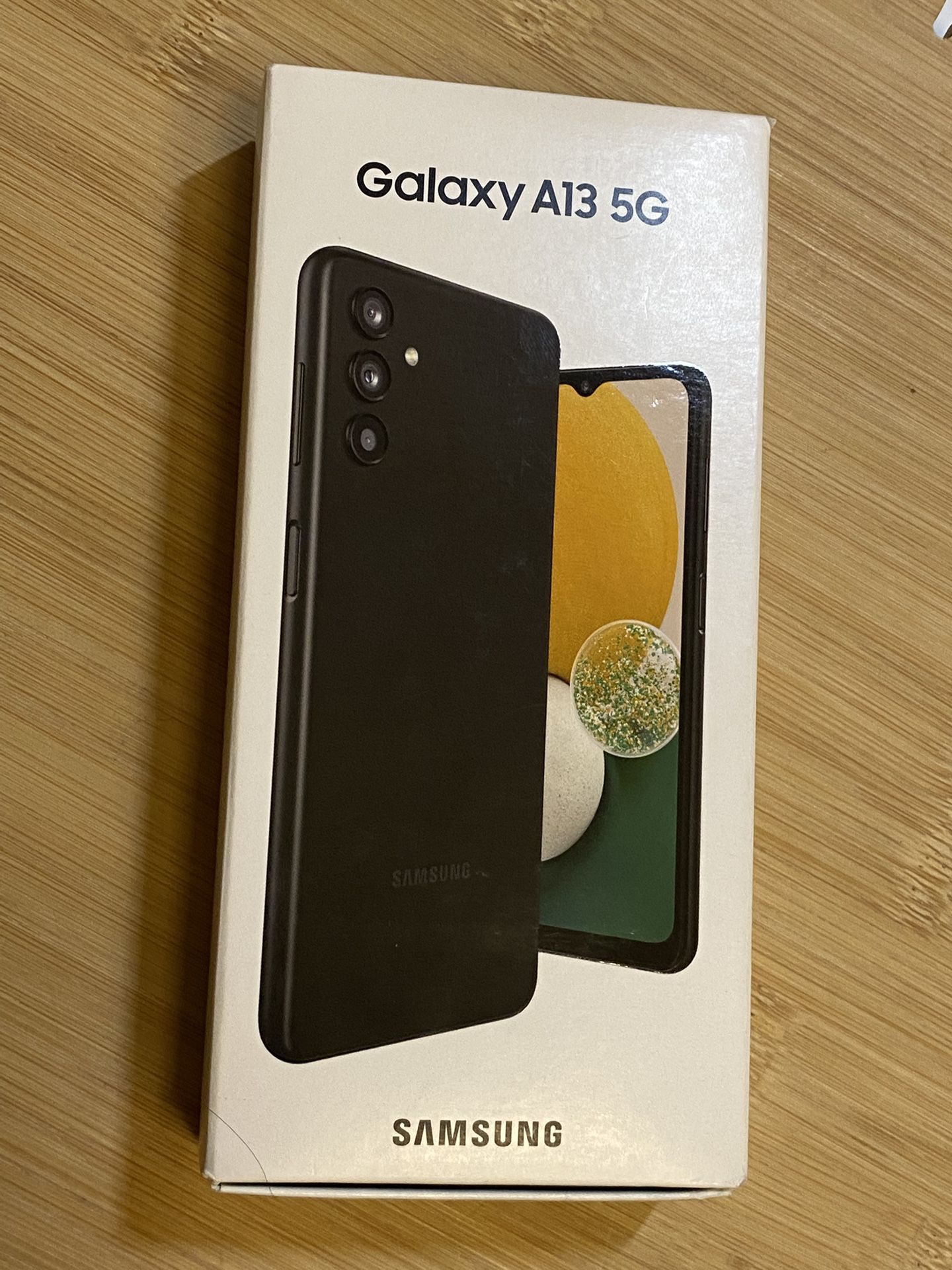 Galaxy A13 5G Fully Unlocked