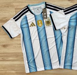 Argentina 2026 World Cup Soccer Jersey 🇦🇷⚽️