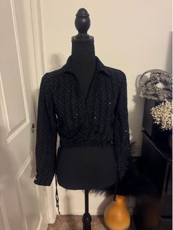 Chrystal dot top