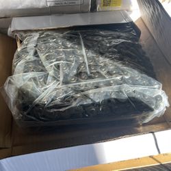 Hitbox 60-2-10ft Motorcycle Roller Chains, 160- links for Agricultural Machine Motorcycles 