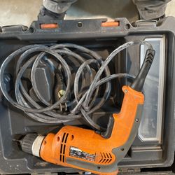 Ridgid Drill