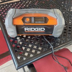 Ridged Radio