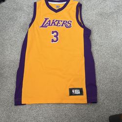 Youth Medium Anthony Davis Jersey