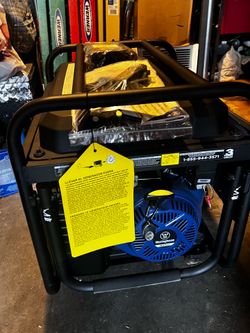 Westinghouse WGen9500c Portable Generator
