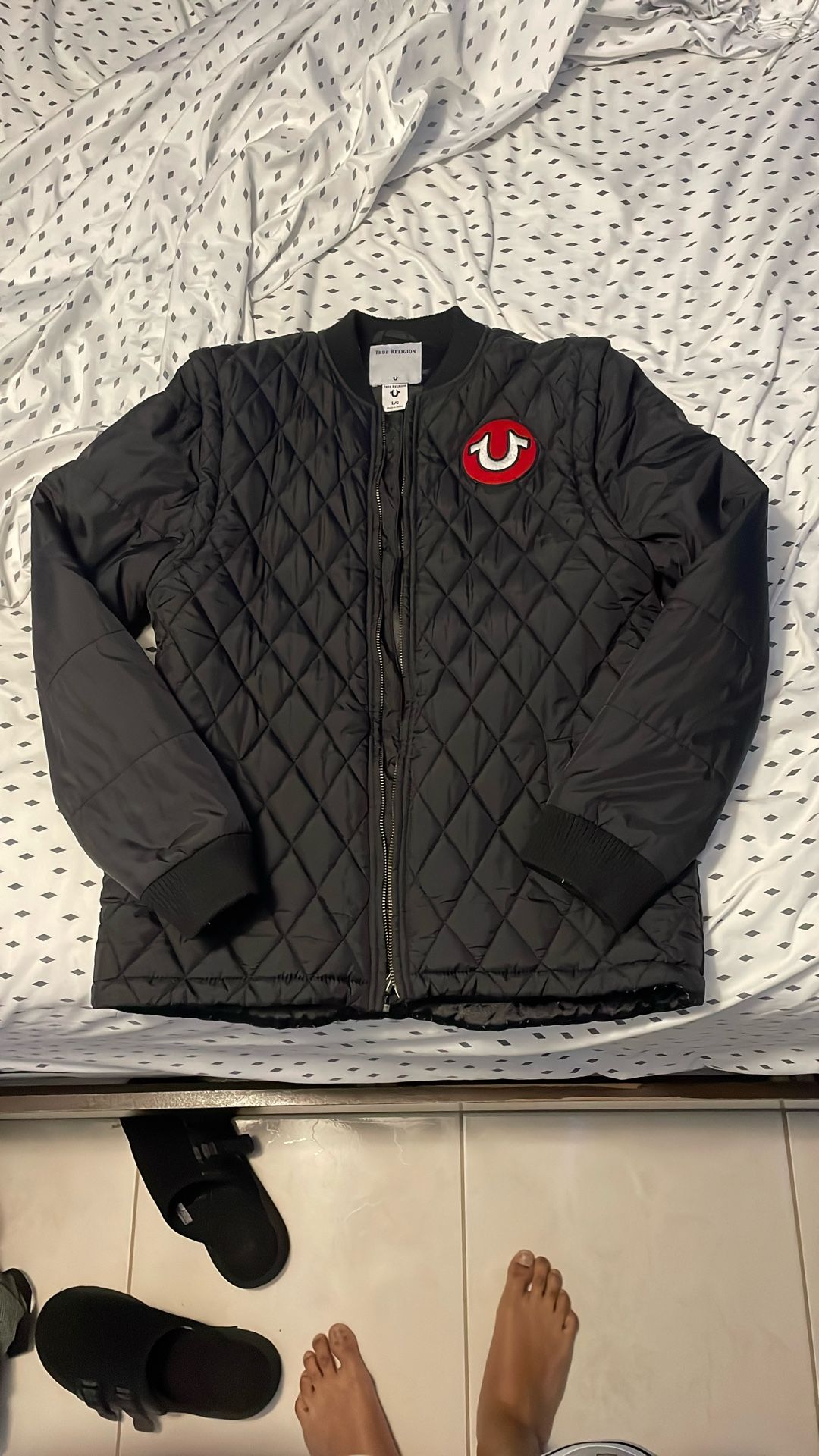 True Religion Jacket/vest