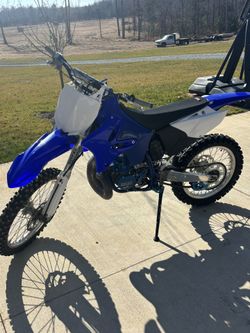 2003 YZ250