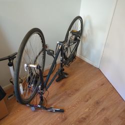 Marin Bike - used, Blue, Works Fine - $100