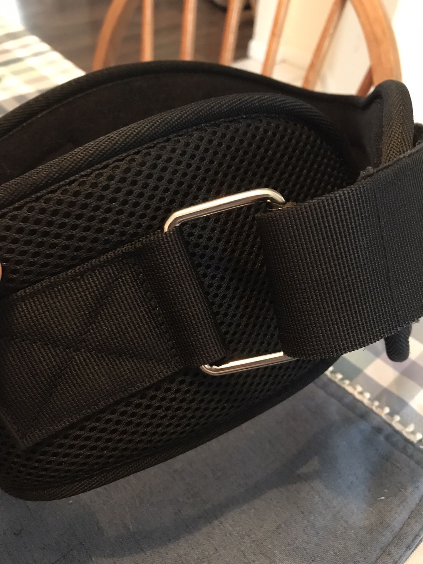 #####Womans “Petite” Size Small Weight Training BELT######