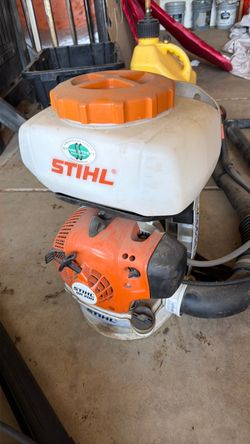 Stihl SR 200 Mister blower