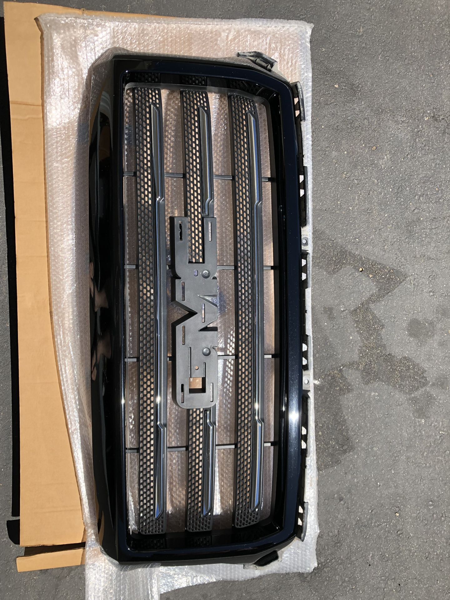 2014-2015 GMC Sierra 1500 All Terrain grill