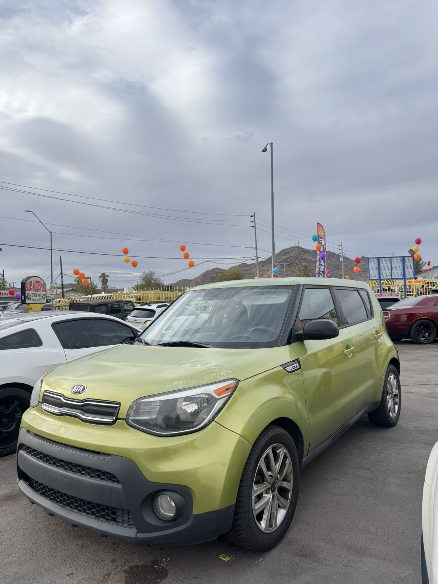 2017 Kia Soul + + 4dr Crossover Price $3,950 Mileage 233,222