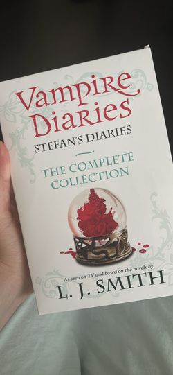 Vampire diaries