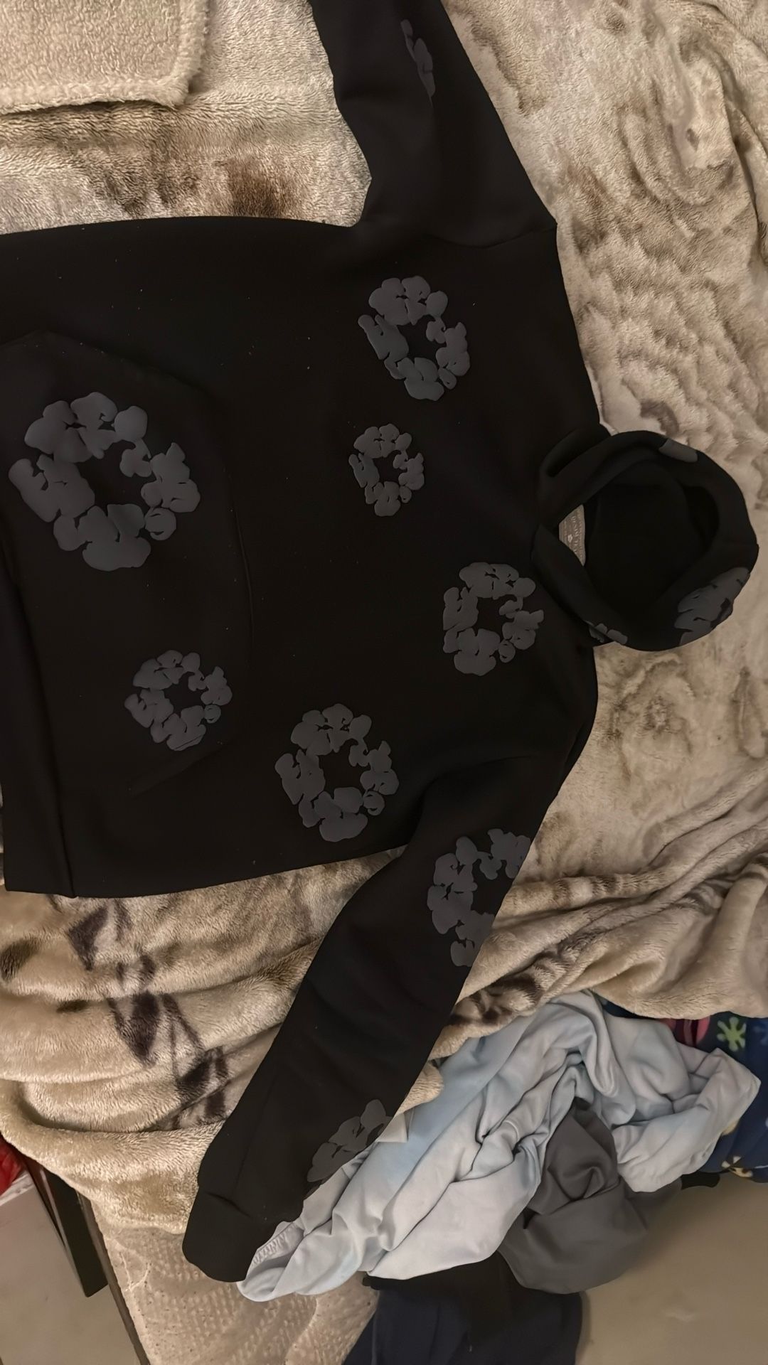 Denim Tears Hoodie