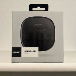 Bose Sound link Micro