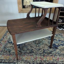 Mid Century Modern End Table