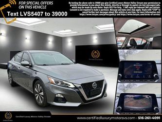 2019 Nissan Altima