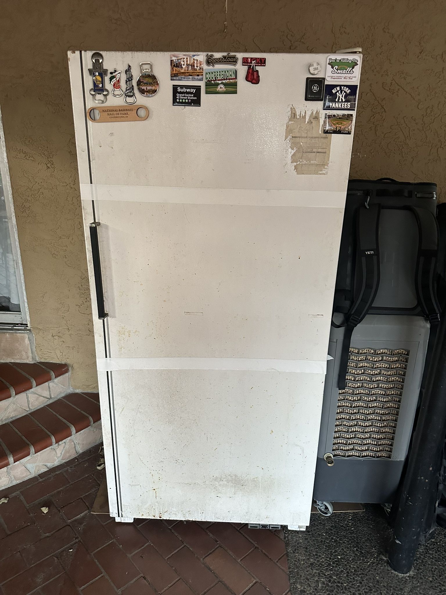Full Size Freezer
