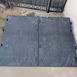 Skateboard, BMX, RC Ramps Plastic Interlocking Landwave Brand 