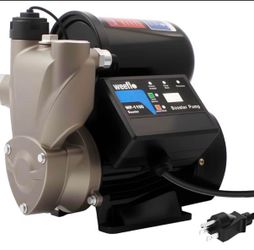 weeflo JP2000 Booster Pump
