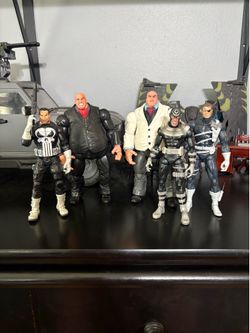 Toybiz Marvel Legends Lot