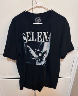 Selena shirt size mens 2XL