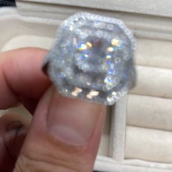 925 Silver Fashion Ring 