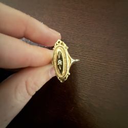 Vintage AVON rings!