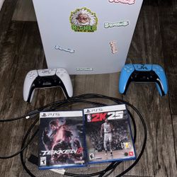 PS5 Disc Version Console