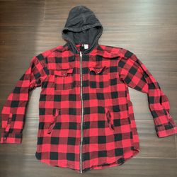 Buffalo Plaid Jacket