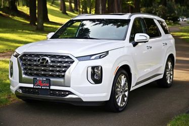 2020 Hyundai Palisade