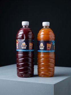 Preparados para micheladas de sabores /Michelada mixers