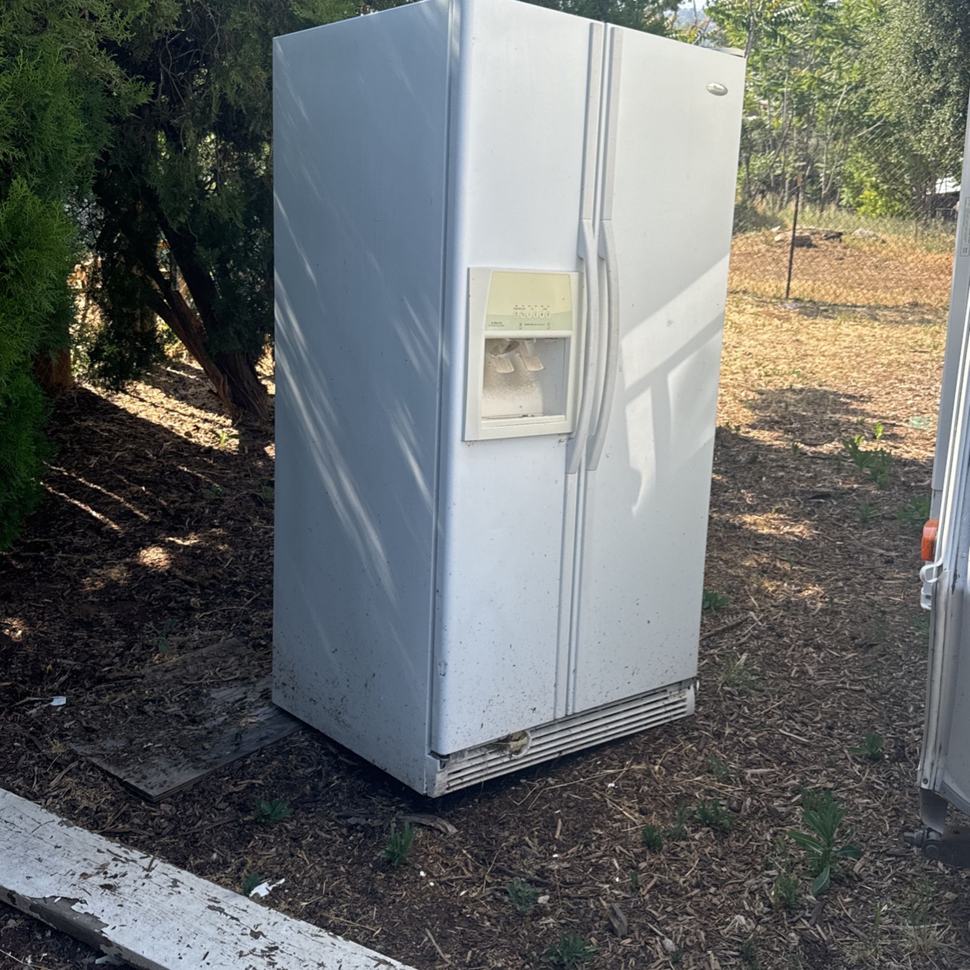 Whirlpool Refrigerator