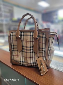 Burberry Tote Bag