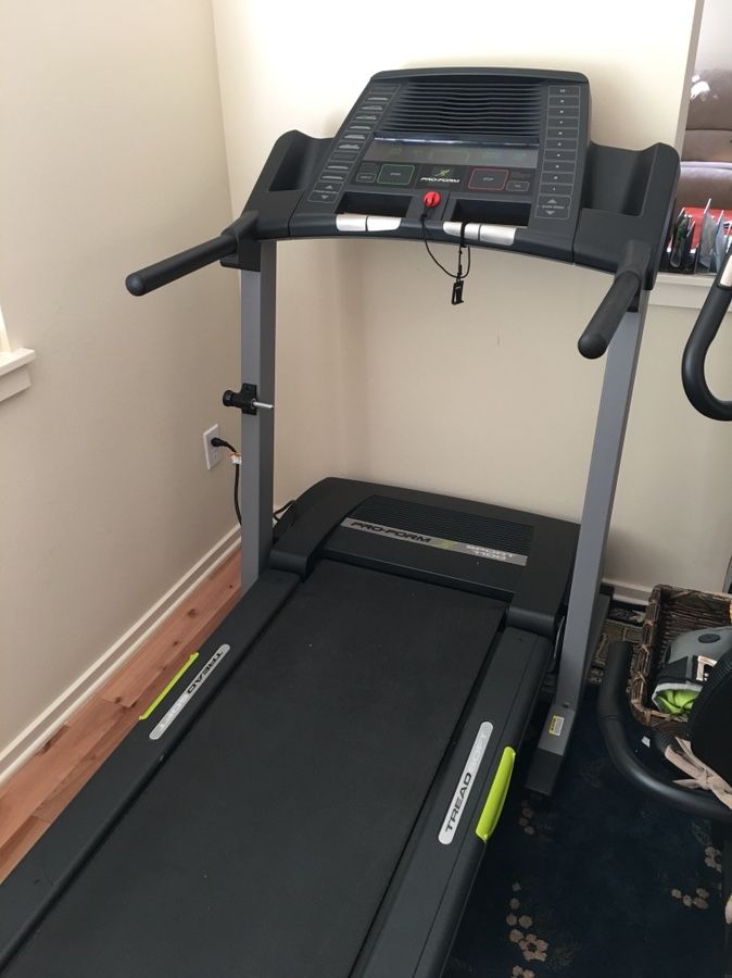 ProForm Sport 1100 Treadmill (incline)