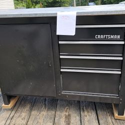 Craftsman Tool Box
