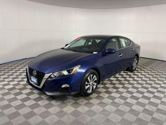 2020 Nissan Altima
