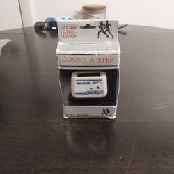 Vintage Reebok Count A Step (Model Jw-009d)